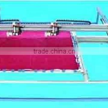 Double-needle Computerized Quilting Machine