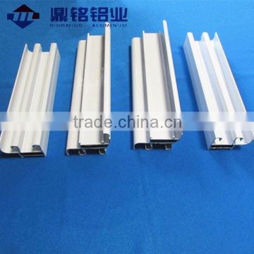 cheap price with thermal break aluminium profile cnc