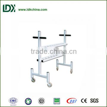 Top grade factory price track and field equipment shot put cart