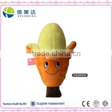 2015 Gift Funny Cute Customed Soft Banana Plush for promotion