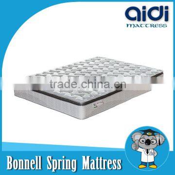 Best Compress Roll Pillow Top Bonnell Spring Unit Bed Mattress ONP-B25-3