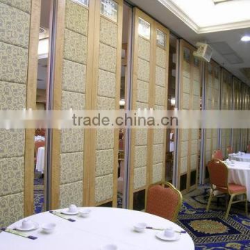 acoustic wall steel panel partition material for lecturer hall