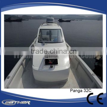 Gather China wholesale Hot selling Chinese panga work boat