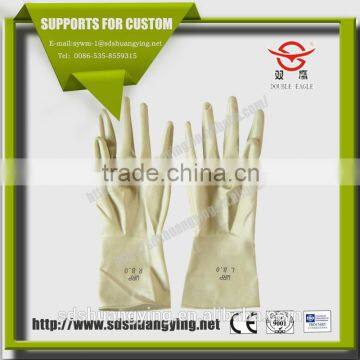 PD10 Double Eagle x-ray protective Intervenient gloves(lead free)