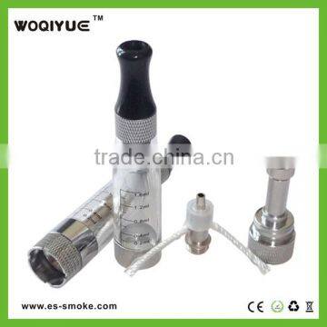 High quality changeable heat element e cigarette for concentrate solution