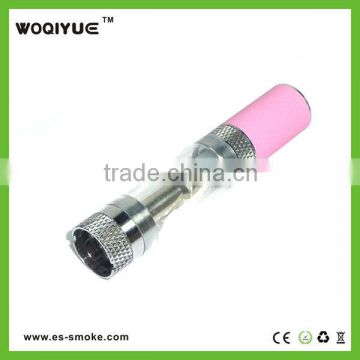 Ecigarette with eGo screw thread rechangeable battery eGo-WT