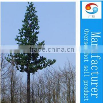 2014 hot sale Badaling Great Wall pine tree-shape lightening rod and telecom tower