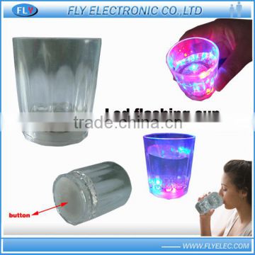 liquid active led cup for party