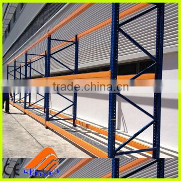 heavy duty steel shelving,high bay rack,wire mesh display stand