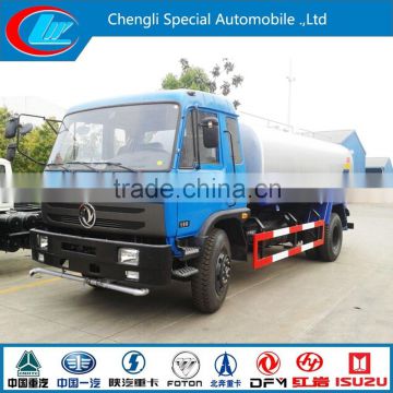 DONGFENG Water Tanker Trucks with 4X2 Dongfeng tanker truck for Water
