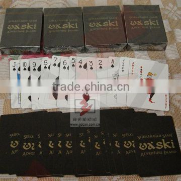 hot sale cheap custom playing card boxes