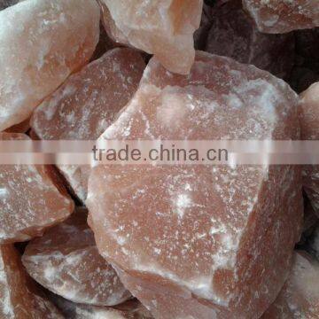 100% Purity Natural Red Crystal Himalayan Rock Salt Lumps