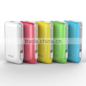 Portable moible phone 4400mah powerpack for SamsungHTC,blackberry