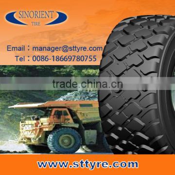 E3/L3 Radial OTR Tire with Excellent Traction 26.5R25