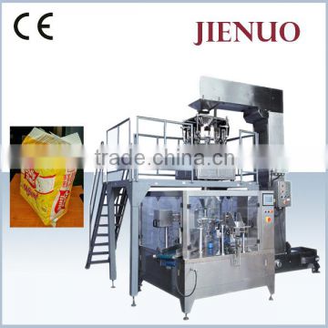 automatic comercial microwave popcorn packing machine price