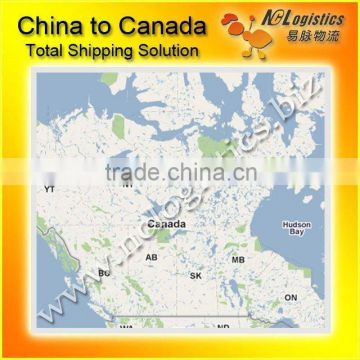 40ft shipping container from Guangzhou to TORONTO,Canada