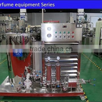 YXS perfume making and purifying machine