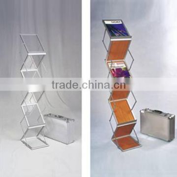 Magazine stand, a4 brochure stand in Suzhou