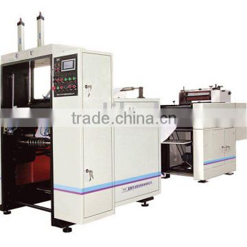 LFQ-01 Slitting Rewinder Continuous Forms Collator