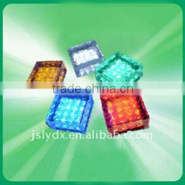 (B)LED Solar Brick Light. LED Street light, bricks, LED underground light