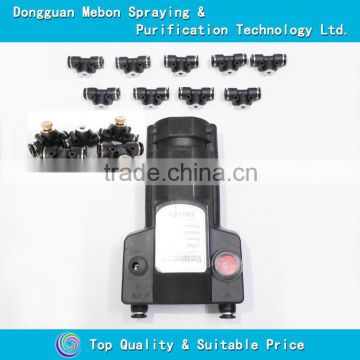 19 nozzles home misting system,low pressure fog system