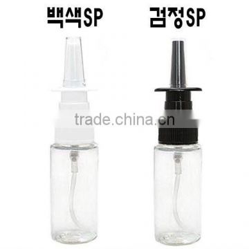 Nose Sprayer C Type PET 30ml Clear