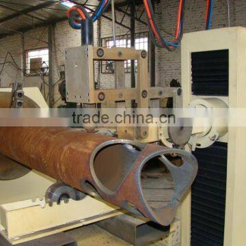 main and branch pipe intersecting cnc oxy fuel/flame pipe cutting machine