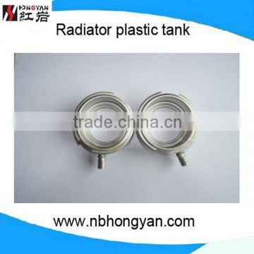 car parts ( supply radiator+filler neck+tank cap)