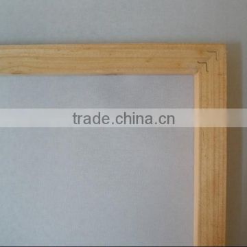 Wood stretcher inner frame