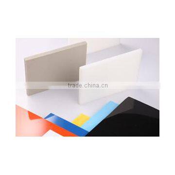 PP Sheets, homogeneous structure and good fusion capacity.