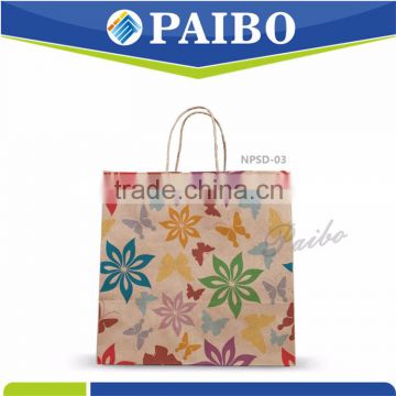 NPSD-03 New Christmas Bag with handle Professional factory for xmas eve Good Quality