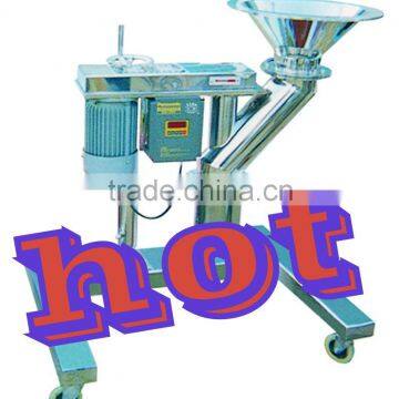High Speed thermoplastic Granulator used in machine