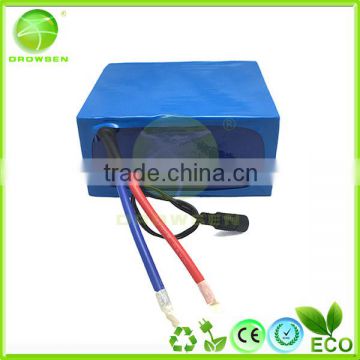 Electric Bike Use 12v 20ah Lithium Batteries for Electric Scooter
