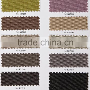 colorful polyester cushion fabrics made in China repellency fabric
