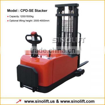 CPD-SE Counterweight Stacker