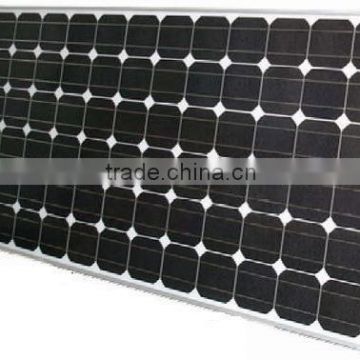 wholesale 300 watt monocrystalline best 3BB solar cell solar module