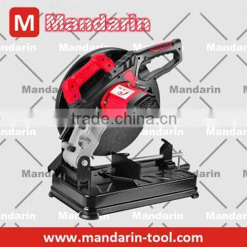 MANDARIN - 355MM cut-off saw, portable wood cutting machine