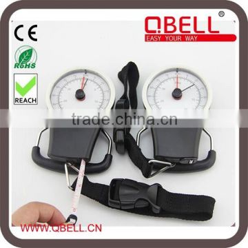 luggage scale with type meansure/ weighing scale