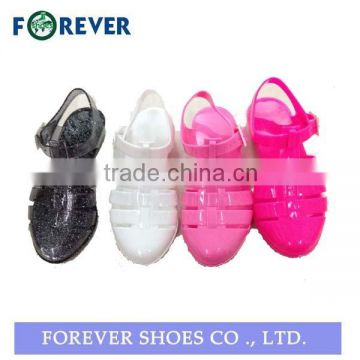 pvc jelly sandal shoes,jelly shoes wholesale