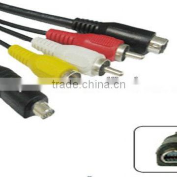 Data cable VMC-15FS for Sony AV Cable 10pin