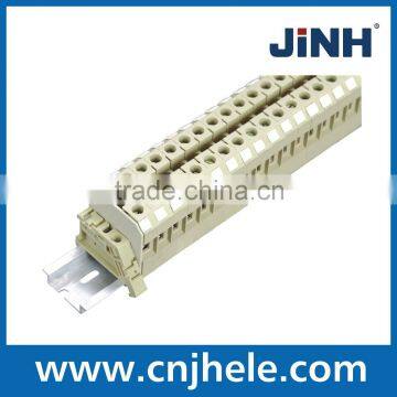 SAK Combined Terminal Blocks (Din Rail installation terminal)SAK/JXB-2.5EN