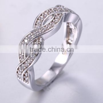 Silver Fashion Ring 925 silver ring Solid Silver X Knuckle Ring