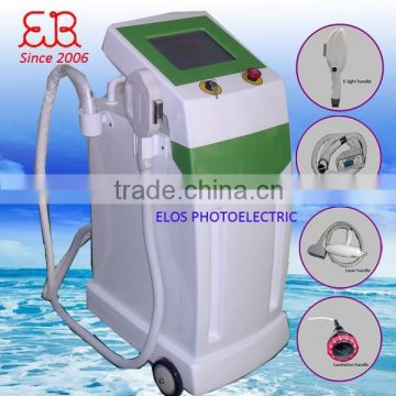 beauty salon use e-light ipl rf laser cavitation 5 in 1 beauty machine