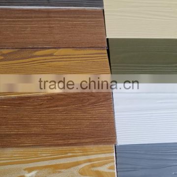 China Factory Low Price Fireproof Waterproof Color Fiber Cement for Flooring