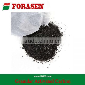 Coconut shell granular activated carbon 8*30 mesh