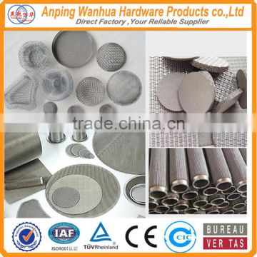 145 mesh stainless steel wire mesh for Sieve Screen