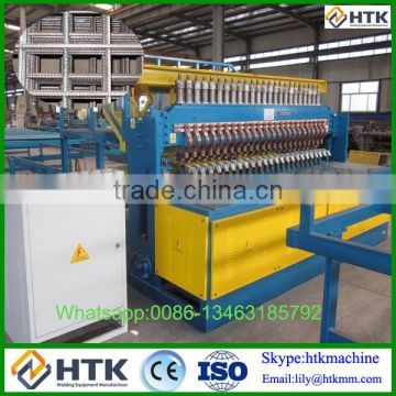 2017 Type Fully Automatic and Stable Roll Mesh Welding Wire Machine ( low price)