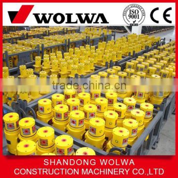 hydraulic central rotator for excavator or crane