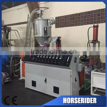 Packing belt making machine / PP strap extrusion machine / PP straps production line