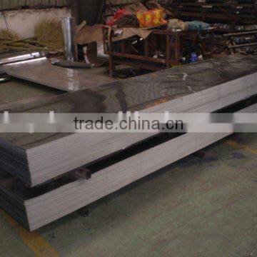 China Supplier Galvanized Steel Roofing Iron Sheet